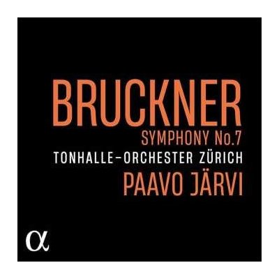 Anton Bruckner - Symphony No.7 CD – Hledejceny.cz