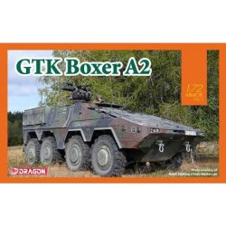 DRAGON Model kit military 7680 GTK Boxer A2 CF 34-7680 1:72