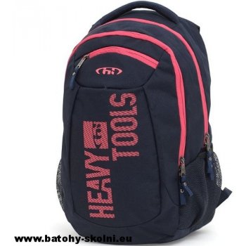 Heavy Tools batoh Emato navy