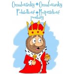 OMALOVÁNKY POHÁDKOVÉ POSTAVY LUX - – Zboží Dáma