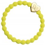 By Eloise London Gold Heart barva Mustard Yellow – Hledejceny.cz