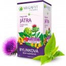 Megafyt Bylinková lékárna Čaj.směs Játra 20 x 1,5 g