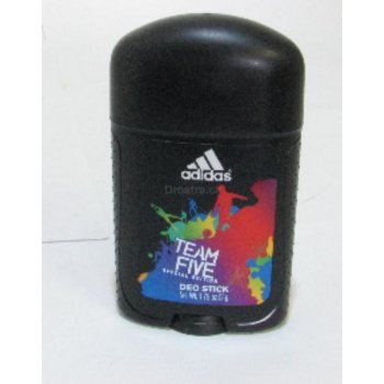 Adidas Team Five Men deostick 53 ml