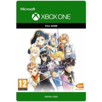 Tales of Vesperia (Definitive Edition)