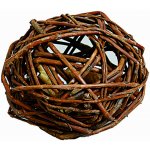 Karlie-Flamingo proutěný míč s jablkem 7 cm – Hledejceny.cz