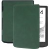 Pouzdro na čtečku knih Protemio 75343 SOFT Zaklápěcí pouzdro Pocketbook InkPad 4 743G / InkPad Color 3 743K3 / InkPad Color 2 743 zelené
