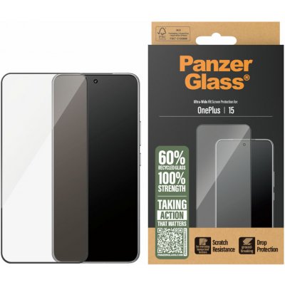 PanzerGlass OnePlus 15 PG52584 – Sleviste.cz