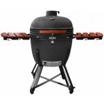 Kamado Dellinger Smoke & Fire 23,5" – Hledejceny.cz