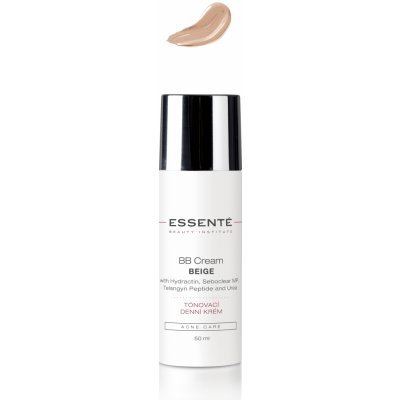 Essenté tónovací denní krém Beige 50 ml – Zboží Dáma