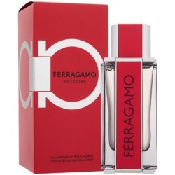 Ferragamo Ferragamo Red Leather parfémovaná voda pánská 100 ml