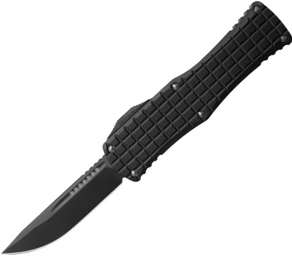 Microtech Hera Frag Pattern 703-1DLCTFRSH