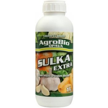 AgroBio Sulka New 1 l