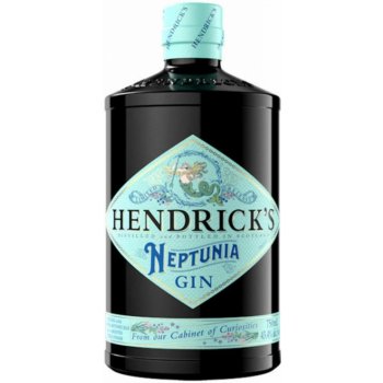 Hendrick's Gin Neptunia 43,4% 0,7 l LE (holá láhev)
