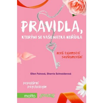 Pravidla, kterými se vaše matka neřídila... - Ellen Feinová, Sherrie Schneidero