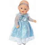 Zapf Creation BABY born Ledová princezna 43 cm – Hledejceny.cz