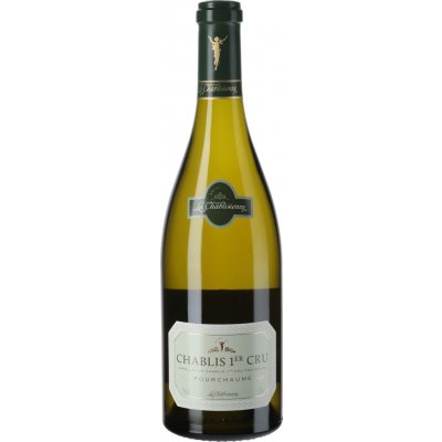 La Chablisienne Chablis Premier Cru Fourchaume 2023 Bílé 13% 0,75 l (holá láhev) – Hledejceny.cz