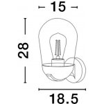 Nova Luce 9060194 – Hledejceny.cz