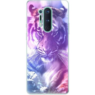 iSaprio Purple Tiger OnePlus 8 Pro