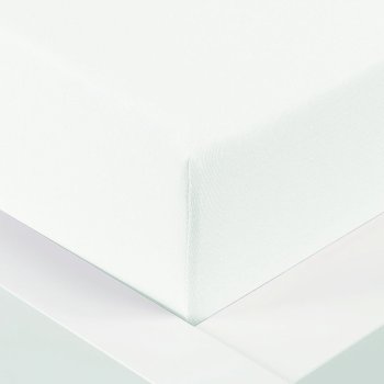 Xpose Jersey prostěradlo bílé 180x200