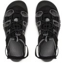 Pánské trekové boty Keen RAPIDS H2 M black Steel grey