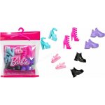Mattel Barbie Kolekce stylových botiček HWV71 – Zbozi.Blesk.cz