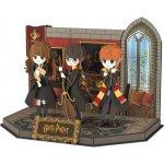 CubicFun 3D puzzle Harry Potter: Nebelvírská společenská místnost 113 ks – Sleviste.cz