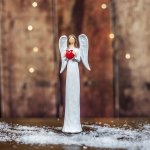 Anděl dekorační X2941/2 – Zboží Mobilmania