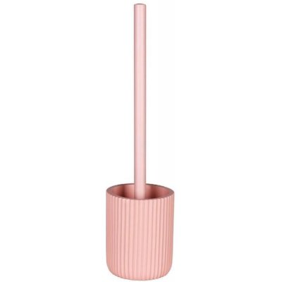 Mybesthome WC set CREMA pudrová růžová WC štětka – Hledejceny.cz
