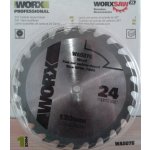 WORX profi kotouč na dřevo WA5076 pro WU427 – Hledejceny.cz