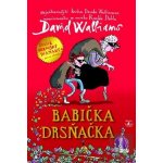 Babička drsňačka David Walliams – Zboží Mobilmania