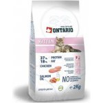Ontario Kitten 10 kg – Zboží Mobilmania