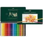 Faber-Castell 110036 Polychromos plechová krabička 36 ks – Zboží Dáma