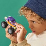 LEGO® City 60251 Monster truck – Zboží Živě