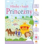 Princezny - Hledej a najdi - Susie Linn – Hledejceny.cz