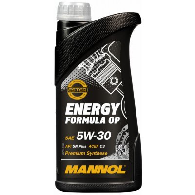 Mannol Energy Formula OP 5W-30 1 l – Zbozi.Blesk.cz