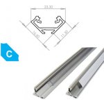 LEDLabs LMC22 2 m – Sleviste.cz