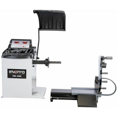 Akční set vyvažovačka INVENTO VBS 220E + zvedák kol INVENTO CS85, Invento INVSET5 – Hledejceny.cz