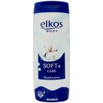 Elkos Soft Care sprchový krém s extraktem z bavlny 300 ml – Sleviste.cz