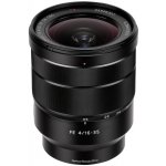 Sony FE Vario-Tessar T*16-35mm f/4 ZA OSS – Zboží Živě
