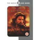 The Last Samurai DVD