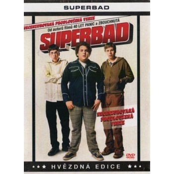 Superbad DVD