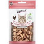Dokas Mrazem sušená kuřecí srdíčka 15 g – Zboží Mobilmania