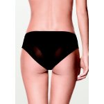 Lormar Dámské kalhotky Slip Extra 0185 Černá – Hledejceny.cz