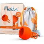 Merula Menstruační kalíšek Fox oranžová velikost univerzální – Zbozi.Blesk.cz