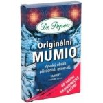 Dr. Popov originální Mumio 60 tablet – Hledejceny.cz