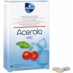 Cosval Acerola 1000 mg 80 tablet – Hledejceny.cz