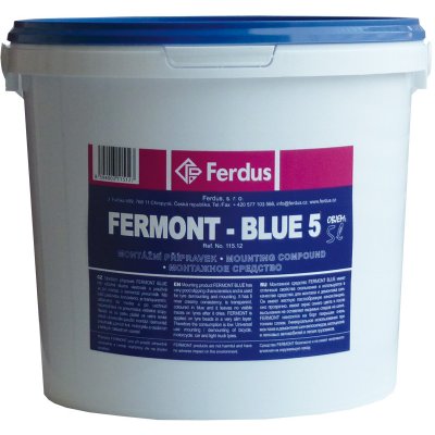 Ferdus FERMONT BLUE 5 l