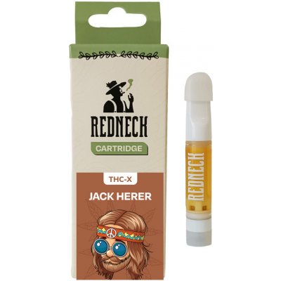 Weedlakov THC-X 1ml Jack Herer – Zboží Dáma