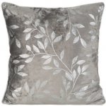 Eurofirany Velvet LISTY 45 x 45 cm – Zboží Dáma