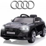 Baby mix Elektrické autíčko AUDI Q4 e-tron Sportback black – Zboží Mobilmania